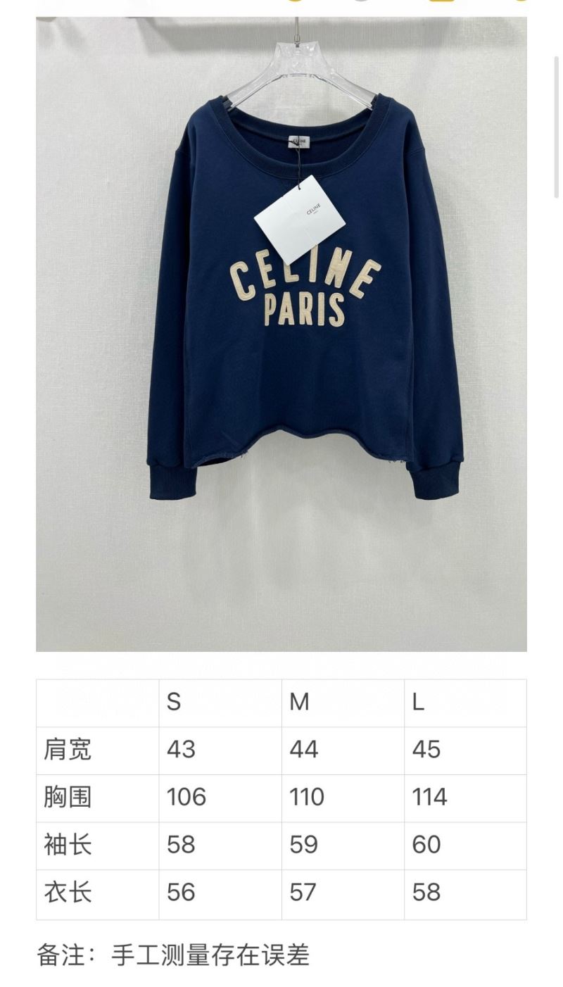 Celine Hoodies